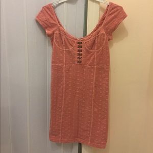 FREE PEOPLE INTIMATES DRESS